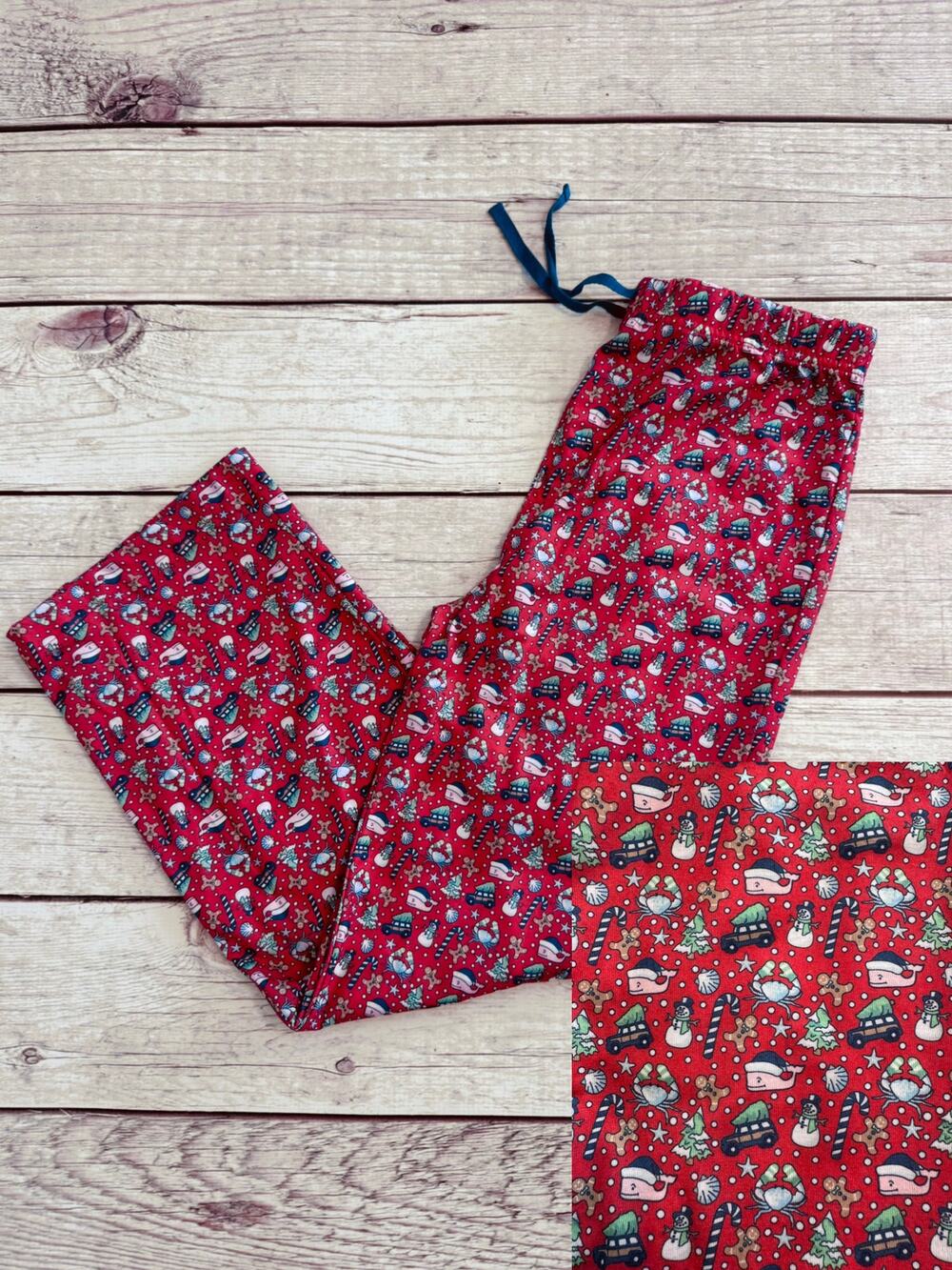 Vineyard Vines Holiday Lounge / Pajama Pants
